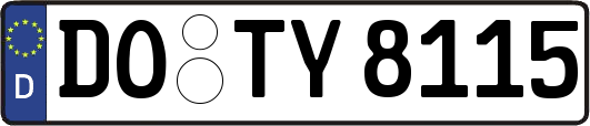 DO-TY8115