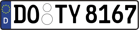 DO-TY8167
