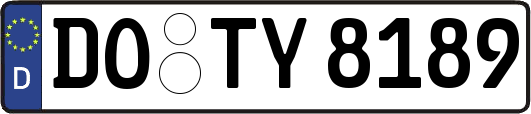 DO-TY8189