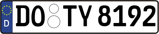 DO-TY8192
