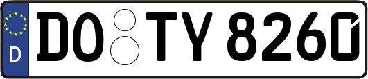 DO-TY8260
