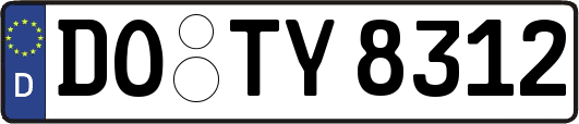 DO-TY8312