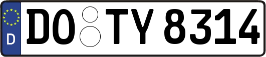 DO-TY8314