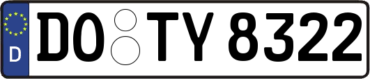 DO-TY8322