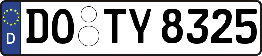 DO-TY8325