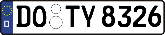 DO-TY8326