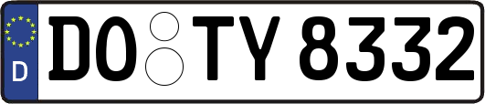 DO-TY8332