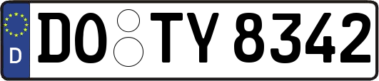 DO-TY8342