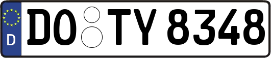 DO-TY8348