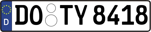 DO-TY8418