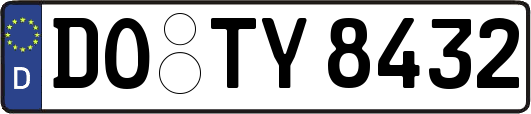 DO-TY8432