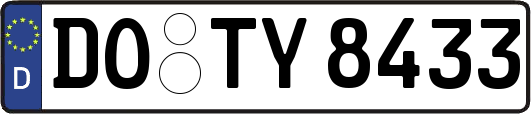 DO-TY8433