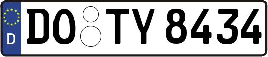 DO-TY8434