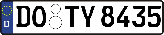 DO-TY8435