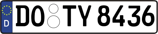 DO-TY8436