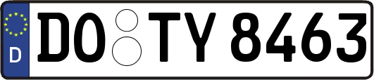 DO-TY8463