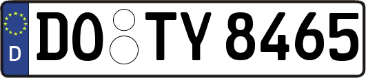 DO-TY8465