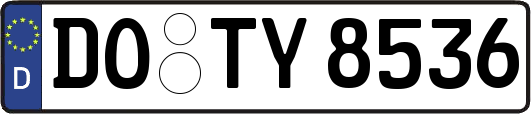 DO-TY8536