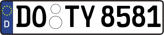 DO-TY8581