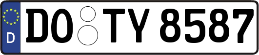 DO-TY8587