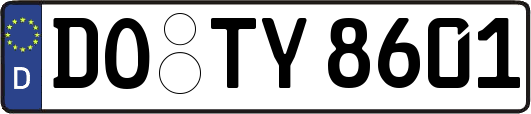 DO-TY8601