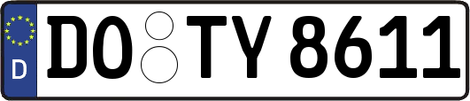 DO-TY8611