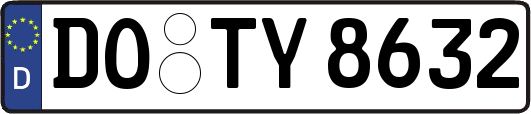 DO-TY8632