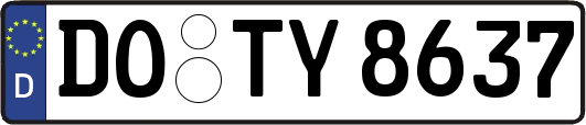 DO-TY8637