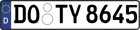 DO-TY8645