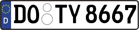 DO-TY8667