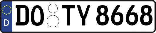 DO-TY8668