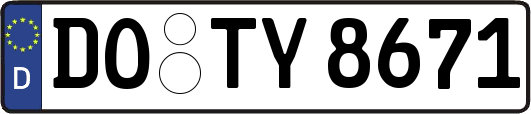 DO-TY8671