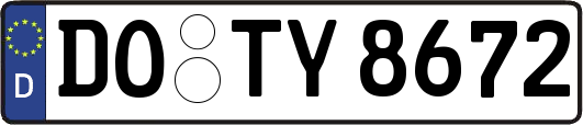 DO-TY8672