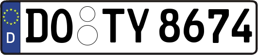 DO-TY8674