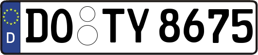 DO-TY8675