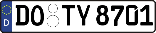DO-TY8701
