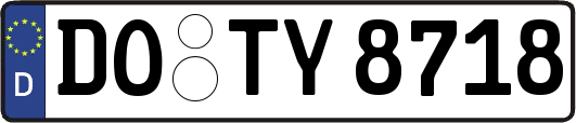 DO-TY8718