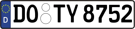 DO-TY8752