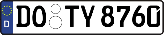 DO-TY8760