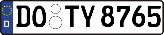 DO-TY8765