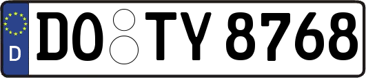DO-TY8768