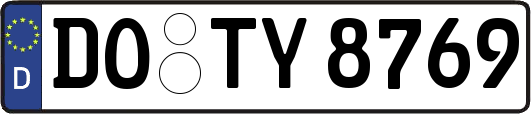 DO-TY8769