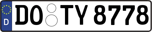 DO-TY8778