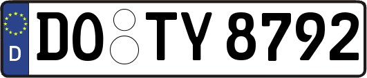 DO-TY8792