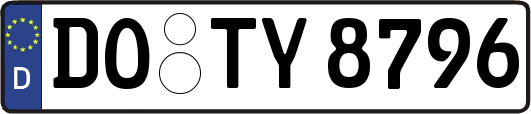 DO-TY8796