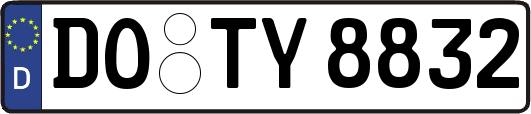 DO-TY8832