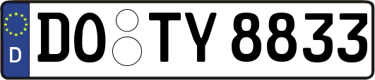 DO-TY8833