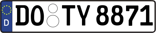 DO-TY8871