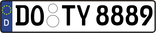 DO-TY8889