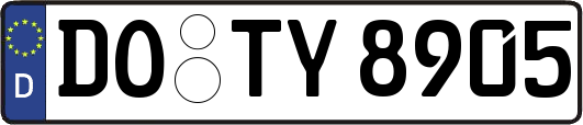 DO-TY8905